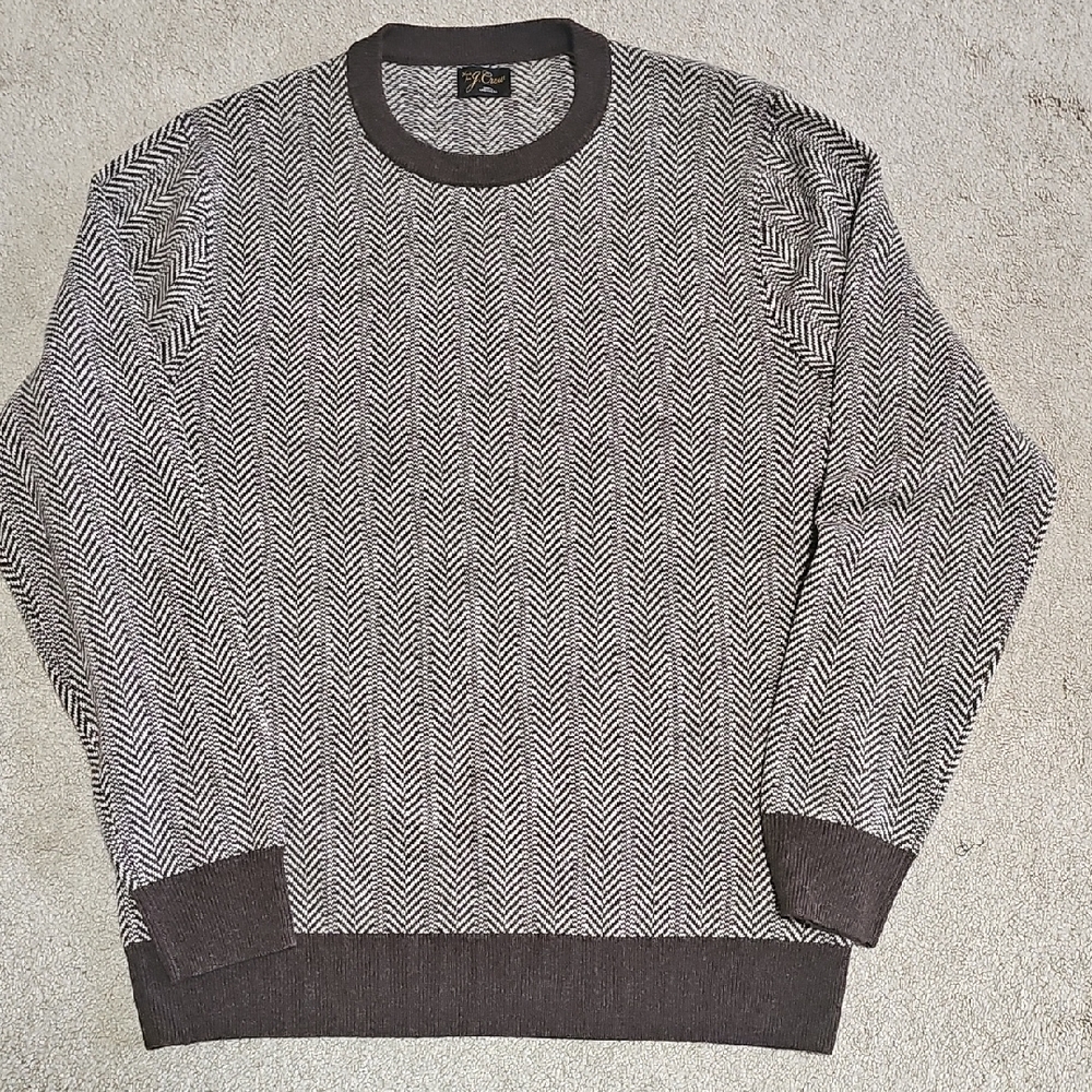 J.Crew Cashmere Crew neck sweater